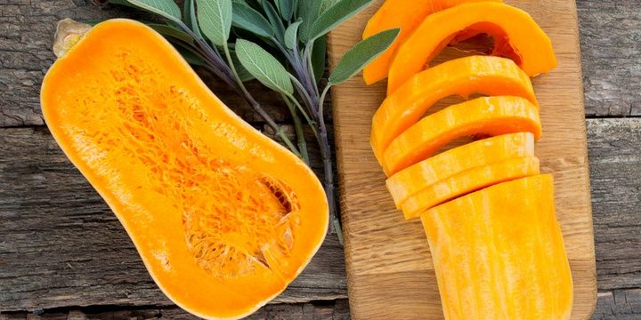 5 Foods to Turn Your Life into a Fairy Tale Squash