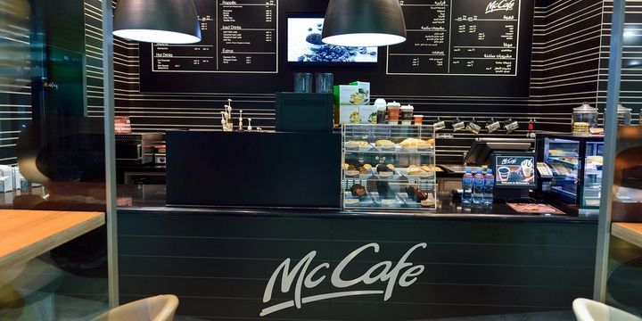 5 Fast Food Items That You Should Never Spend Your Money On McCafe from McDonalds