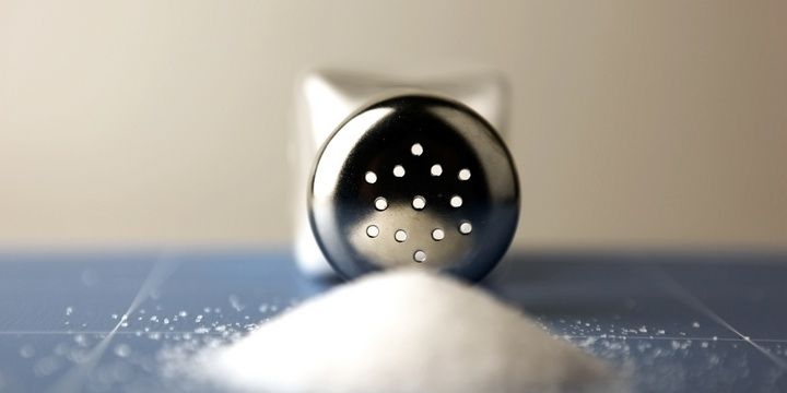 7 Diet Tricks to Follow for 7 Days Consume less salt