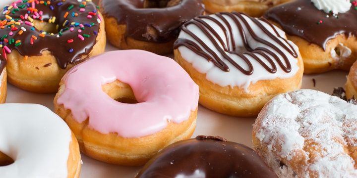 5 Fast Food Items That You Should Never Spend Your Money On Donuts from Dunkin Donuts