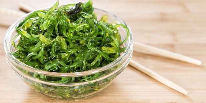 3 Make Your 2016 Diet More Effective Kelp instead of kale