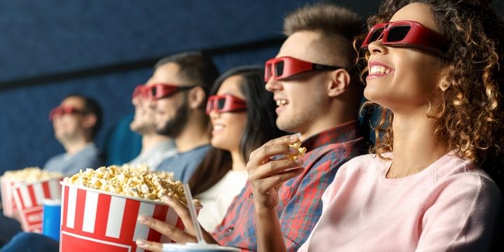 5 Fast Food Items That You Should Never Spend Your Money On Movie Theatre Popcorn
