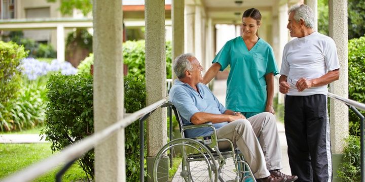 5 Occupations That Can Make You Feel Depressed nursing home and child care worker
