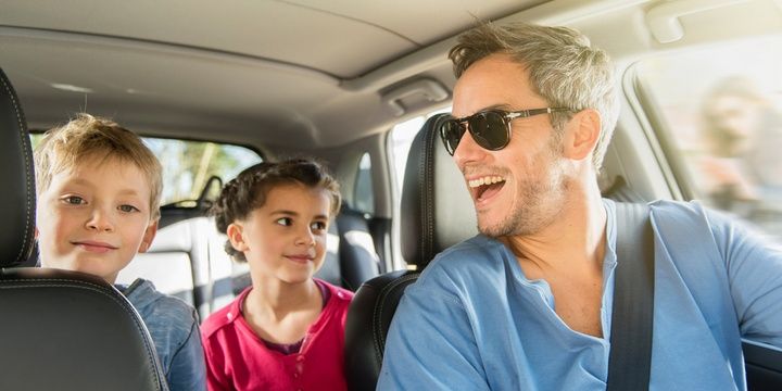 5 Tips for an Enjoyable Trip with Kids Have fun in the car