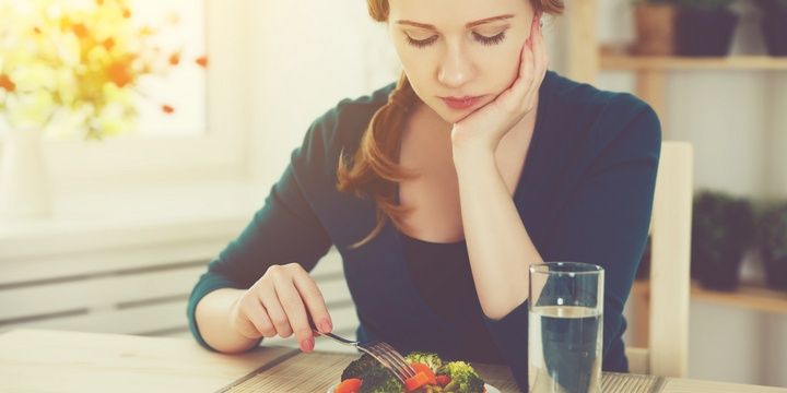 5 Symptoms of an Unhealthy Liver Loss of Appetite