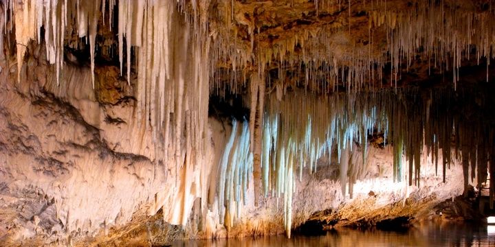 7 Most Unbelievable Locations on the Planet Cave of the Crystals