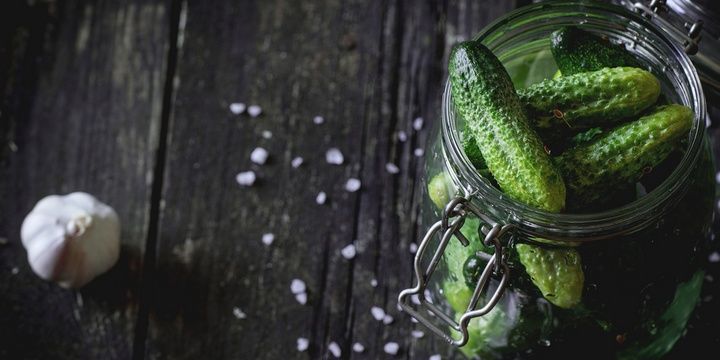 5 Foods to Exclude from a Gluten-Free Diet Pickles