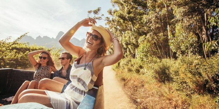 6 Things That Make Travellers Different to Others Travellers may start a trip alone but they end up with friends all over the world