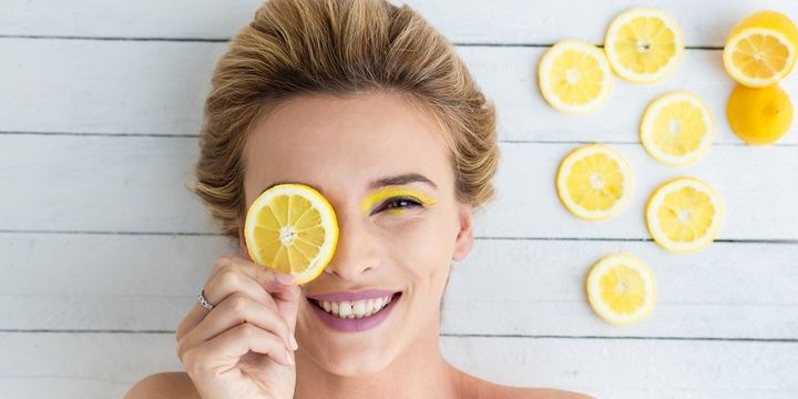 4 Reasons Why You Need to Drink Lemon Water improve your skin