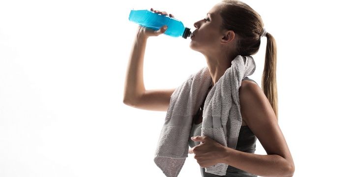 7 Unhealthy Foods That Are Wrongly Called Healthy Sports drinks