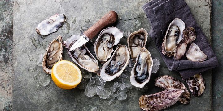6 Toxic Foods That People Consume on a Regular Basis Oysters
