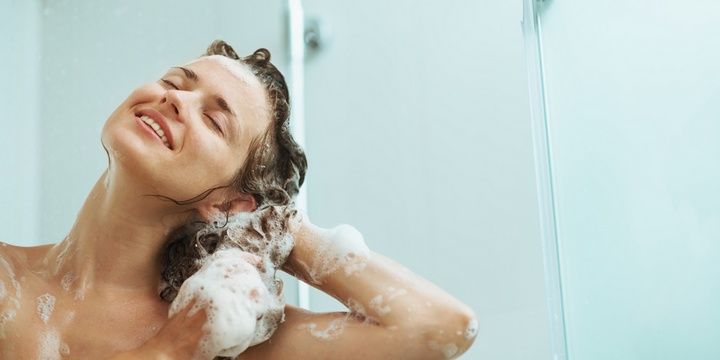 5 Little Secrets from People with Perfect Hair Keep your hair clean