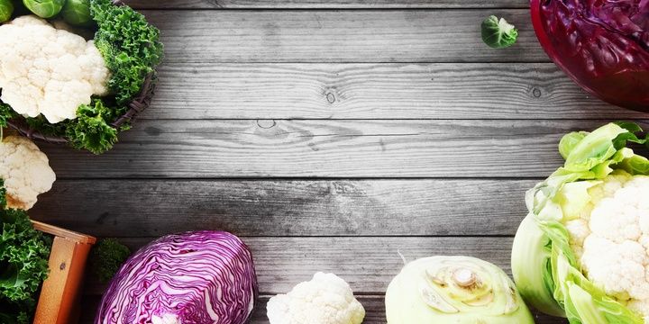 Stay Slim Without Diets 5 Foods to Keep You Fit Cabbage