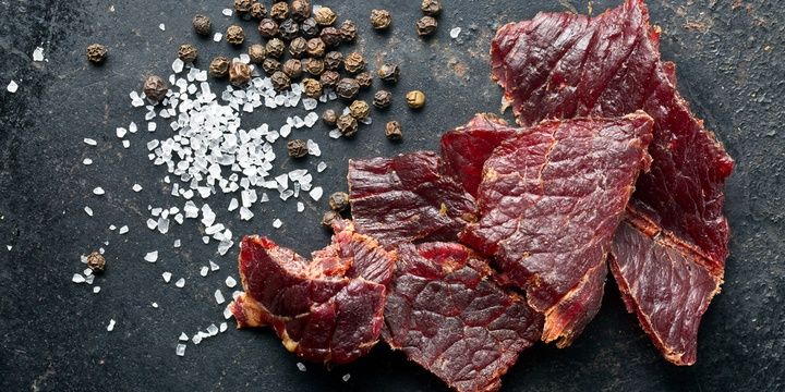 The Best Snacks for People Who Are Trying to Lose Weight Beef Jerky