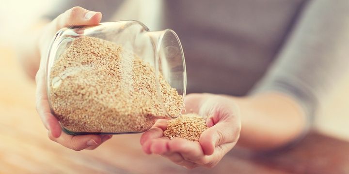 Stay Slim Without Diets 5 Foods to Keep You Fit Quinoa