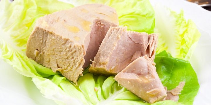 The Best Snacks for People Who Are Trying to Lose Weight Canned Tuna