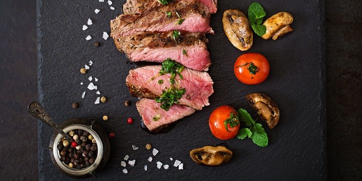 5 Foods That Can Help You Fight Diabetes Steak