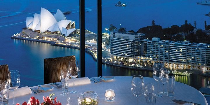 5 Most Uncommon Locations to Dine Out Altitude Sydney
