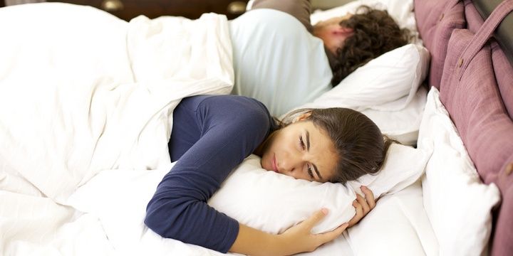 4 Conditions Typically Experienced by People with Heart Disease Sleeping Troubles