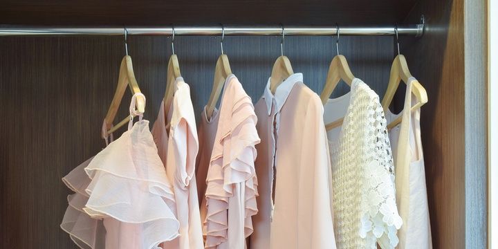 5 Smarts Tips to Look Good in Cheap Clothes Get rid of old stuff