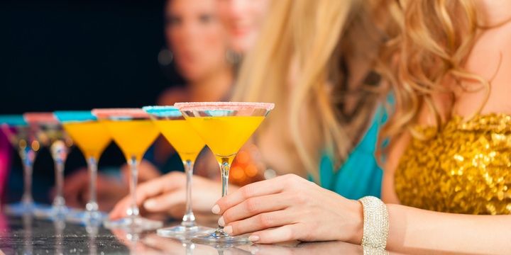 5 Most Common Reasons Why You Have Bad Breath Afternoon Cocktails