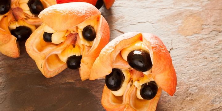 5 Exceptionally Delicious and Rare Fruits Ackee