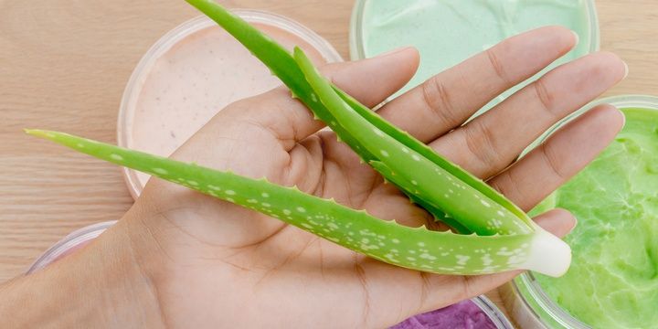 5 Natural Skin Care Products Countless Benefits of Aloe Vera