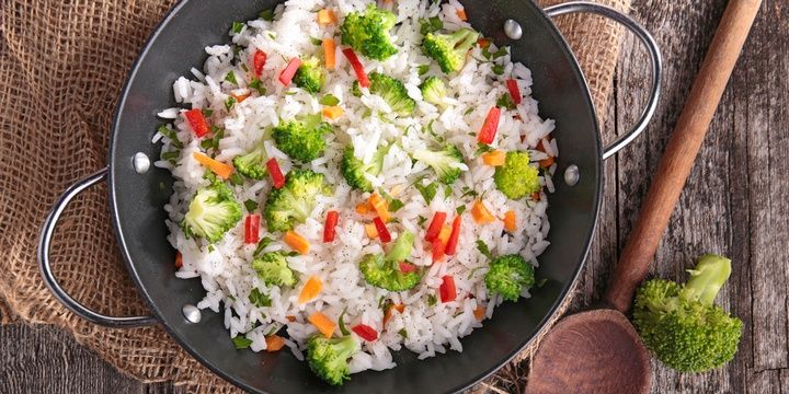 5 Products Your Pantry Would Look Empty Without Rice and Canned Veggies