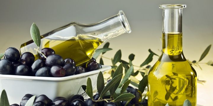4 Foods to Be Stored out of the Cooler Olive Oil