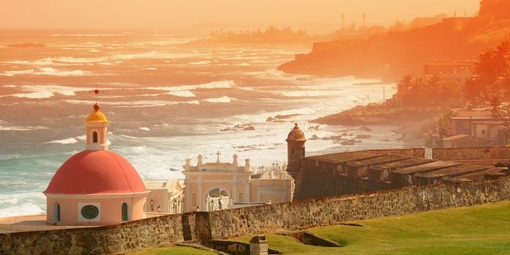 7 Most Stunning Areas in the United States Puerto Rico