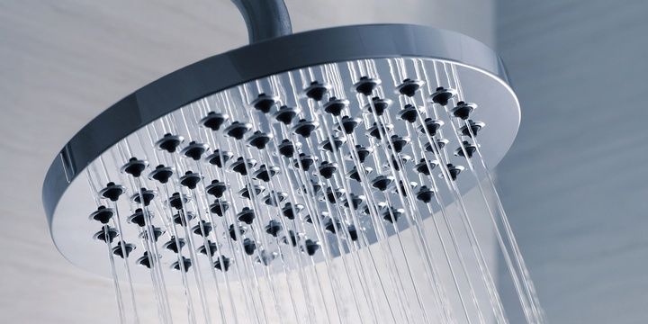 6 Cleaning Secrets We All Should Know Clean Shower Heads Overnight
