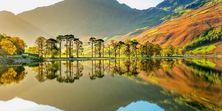 6 Splendid Sights Found in England The Lake District