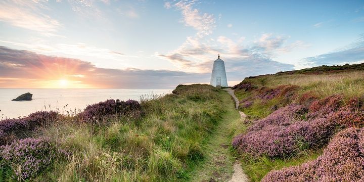 6 Splendid Sights Found in England Cornwall