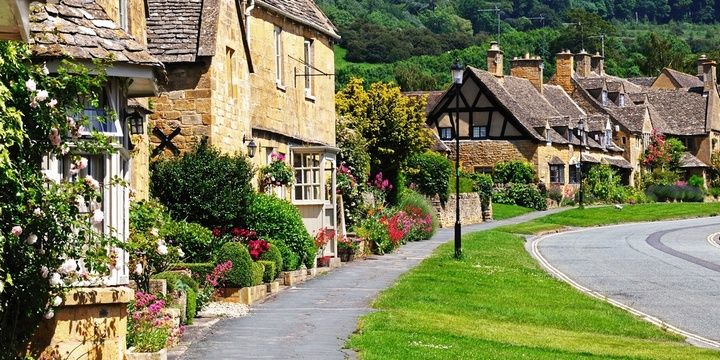 6 Splendid Sights Found in England Cotswolds
