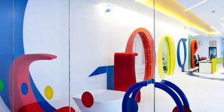 5 Offices That Look Unique and Unusual UK London Google
