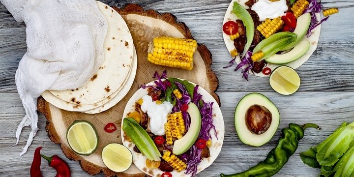 4 Fat Burning Foods Recommended by Nutritionists Corn tortillas