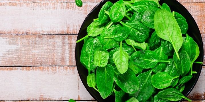 4 Fat Burning Foods Recommended by Nutritionists Spinach