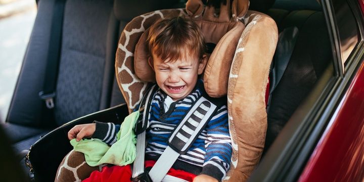 5 Most Common Mistakes Made by Parents If your child cries it means he is unhappy