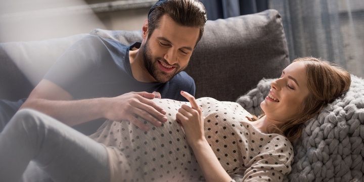 5 Problems That Bother Your Man during Your Pregnancy Can I make my baby feel totally safe
