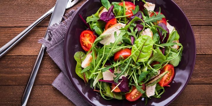 10 Simple and Easy Ways to Reduce Your Calorie Intake The right type of salad toppings