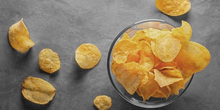 6 Foods That You Cannot Find in a Vegans Pantry Chips