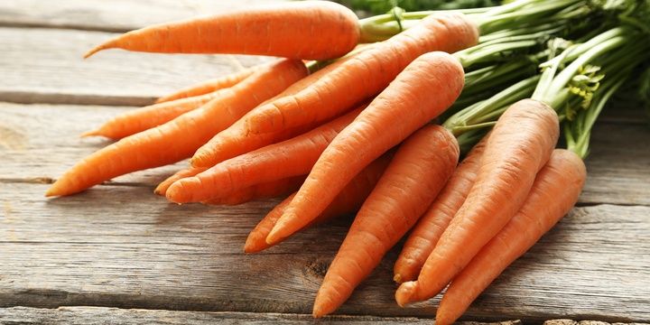 5 Affordable Products That Slow down the Ageing Process Carrots