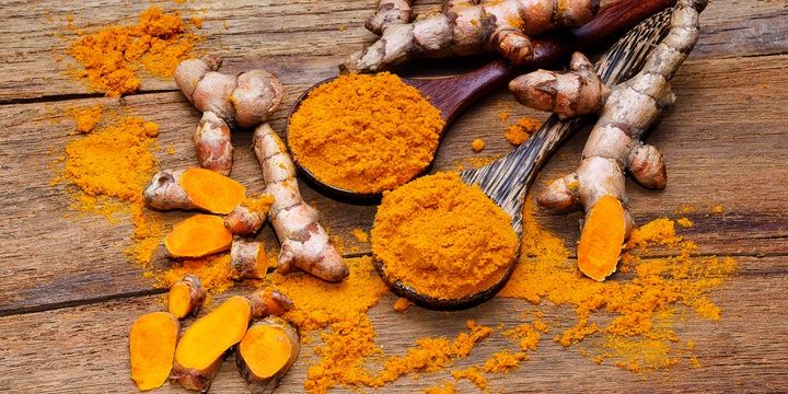 5 Affordable Products That Slow down the Ageing Process Turmeric
