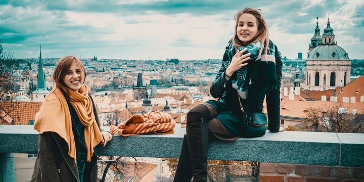 5 Countries Where Girls Are Exceptionally Pretty Czech Republic Prague