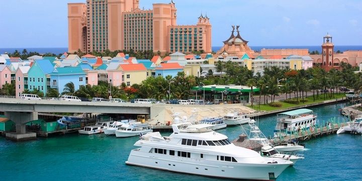6 Cities for Well-Off People Nassau Bahamas