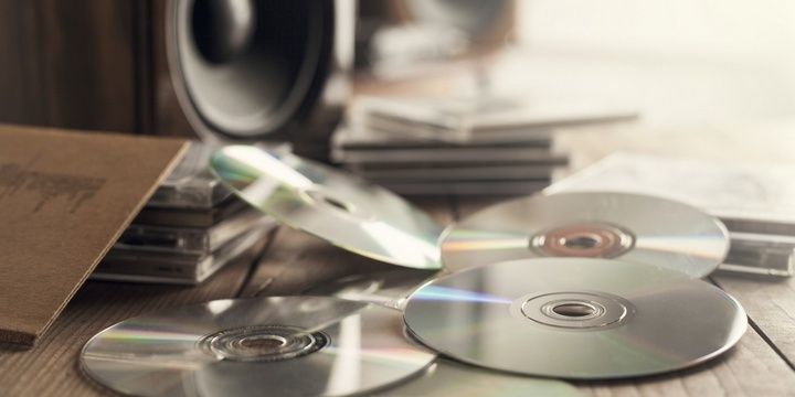7 Ways to Make Full Use of a Banana Peel Scratches on CDs or DVDs