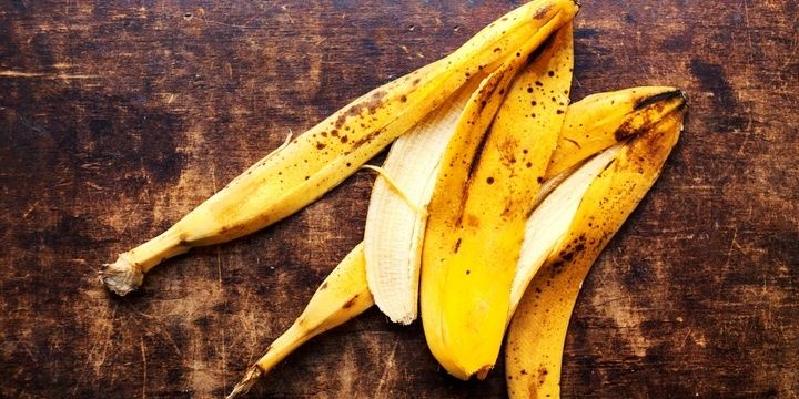 7 Ways to Make Full Use of a Banana Peel Become an Artist