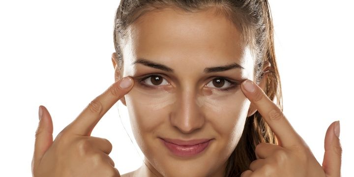 7 Unexpected and Weird Quirks Your Body Can Do Dark Circles Under the Eyes