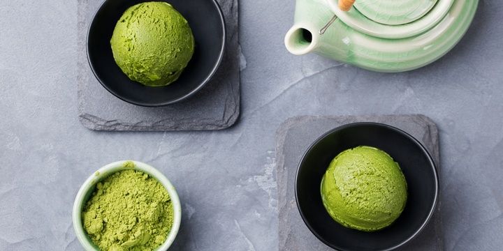 6 Food Alternatives for a Slim and Fit Body Matcha Green Tea instead of Skim Milk Latte