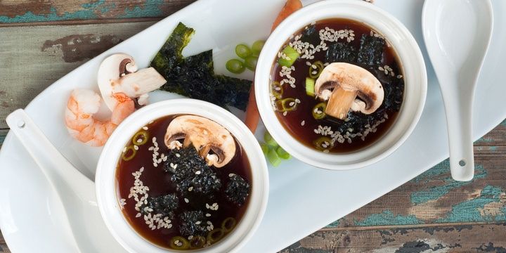 6 Obvious Reasons Why Miso Soup Is Healthy Healthy and strong bones
